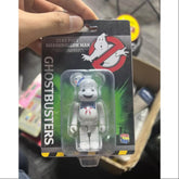 Bearbrick GHOSTBUSTERS 100% Limited Medicom Be@rbrick